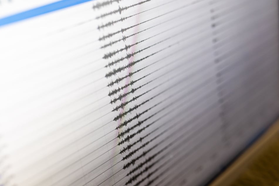 Zahlreiche Messstationen, verteilt von Sachsen über Thüringen bis nach Sachsen-Anhalt, zeichnen selbst kleinste Bewegungen im Untergrund auf. (Symbolfoto)