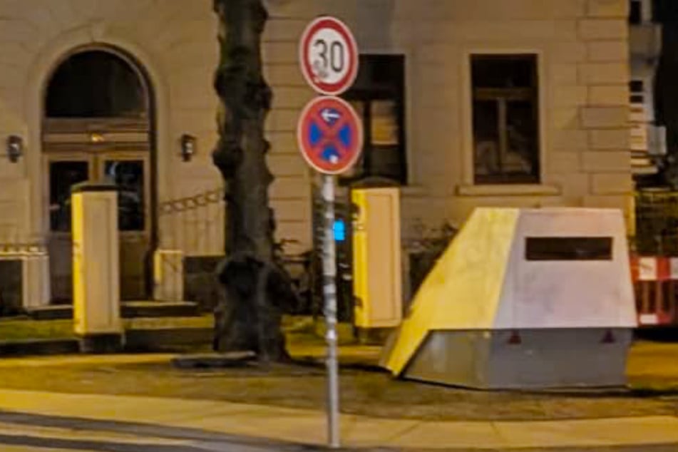 Leipzig: Teure Fotos in Leipzig! Hier stehen aktuell die Superblitzer