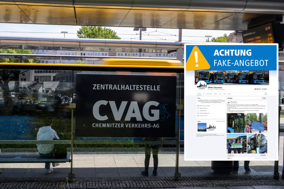 Vorsicht vor Betrug: CVAG warnt vor gefälschter Monatskarte zum Spottpreis