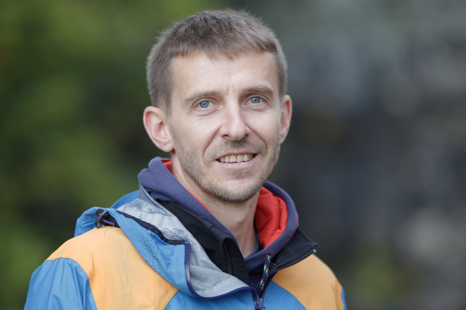 Jan Smid (40) ist der Chef des Tourismusverbandes Böhmische Schweiz