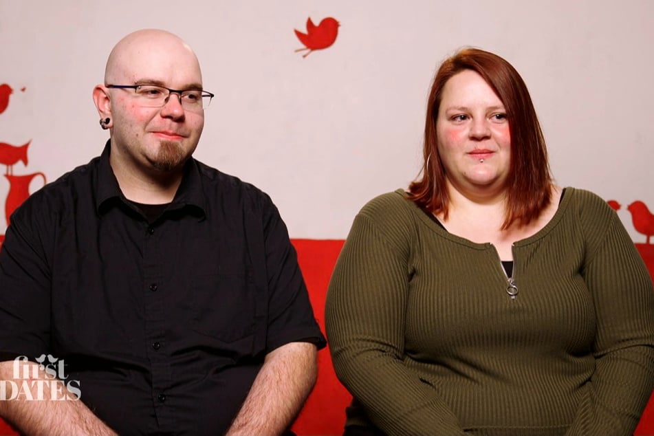First Dates: Als Angeli erklärt, was sie beruflich macht, staunt Roland nicht schlecht: "Da beneide ich Dich"
