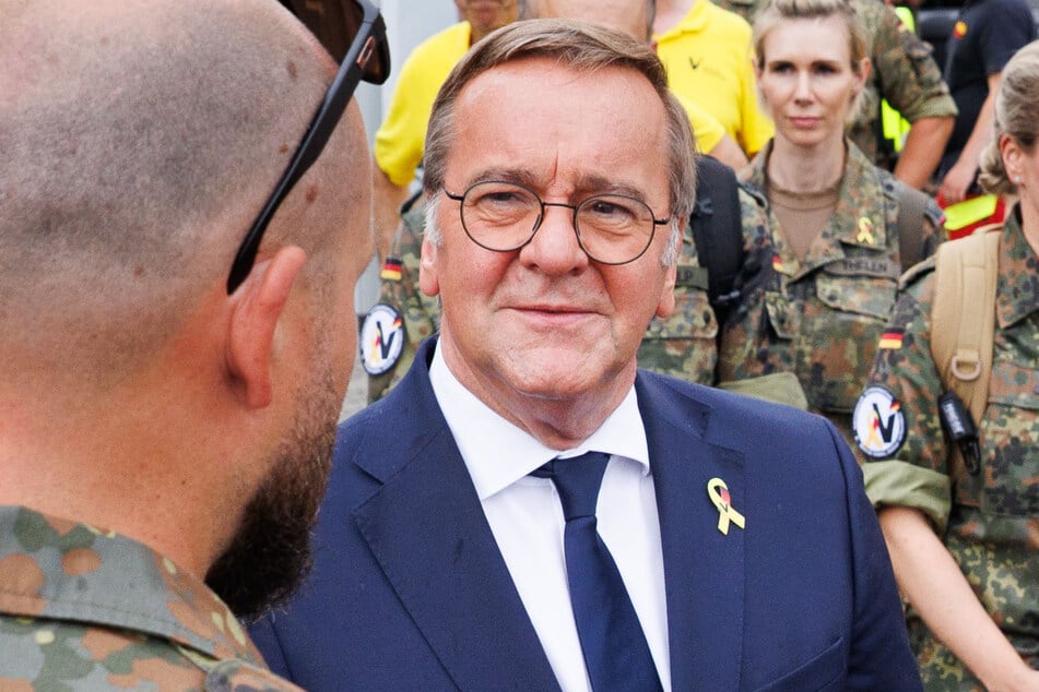 Verteidigungsminister Boris Pistorius (66, SPD) weiß derzeit nicht, ob die Bundeswehr in der Straße von Hormus eingesetzt werden wird.