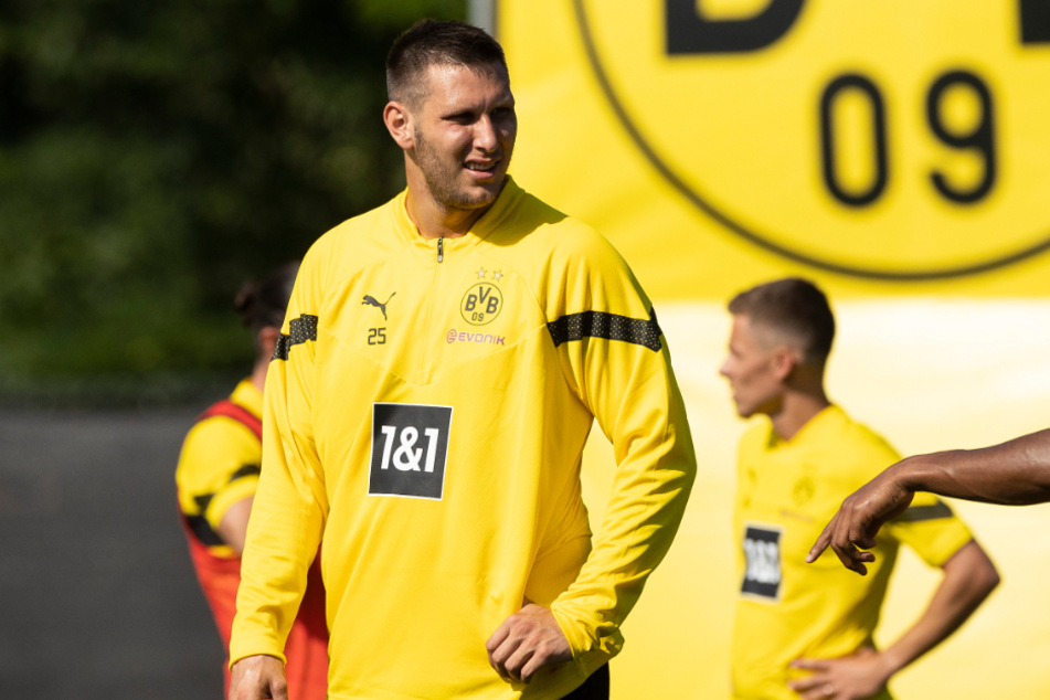 Nach dem Trainingslager in Bad Ragaz wurde Niklas Süle (27) direkt im ersten Pflichtspiel von einer Muskelverletzung gestoppt.