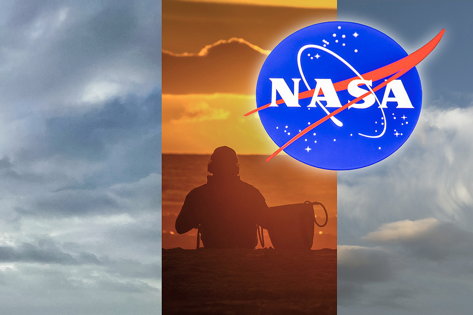 NASA wants you to get your head in the clouds for science!