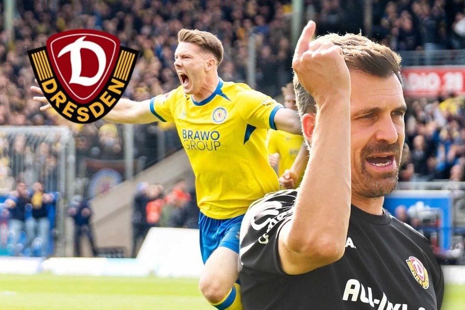 Duell der Schießbuden: So will Dynamo in Braunschweig die Wende schaffen