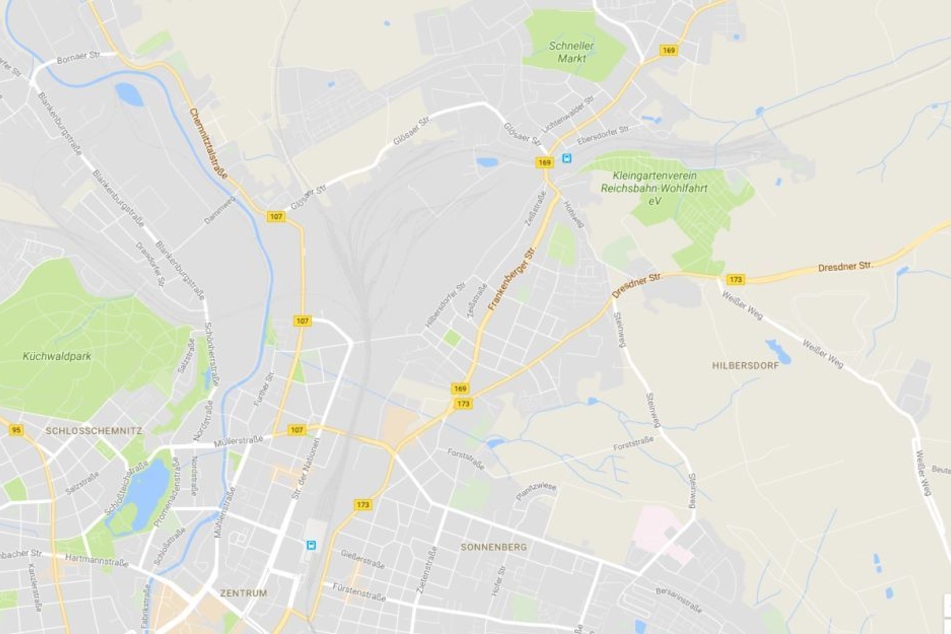 In zwei Chemnitzer Stadtteilen fiel der Strom aus.