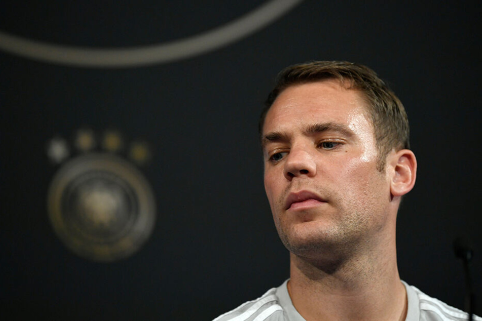 Hat Manuel Neuer sein letztes Jahr bei der deutschen Fußball-Nationalmannschaft bereits eingeläutet?