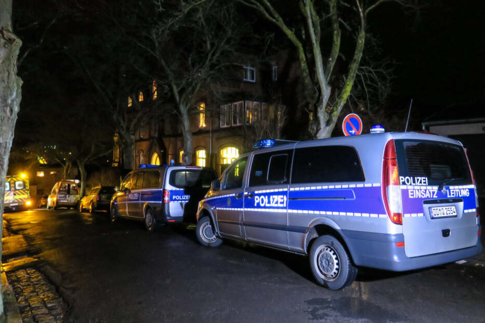 Zu Heiligabend kam es im Pfarramt bei einer Feierlichkeit für Bedürftige von der St. Nikolai-Kirchgemeinde zu einer blutigen Auseinandersetzung.