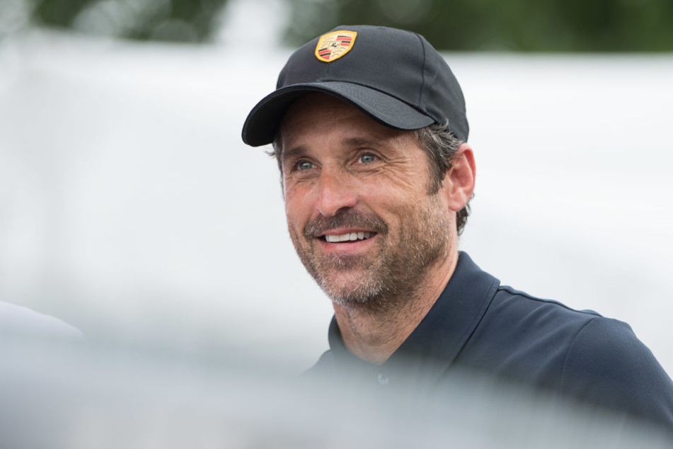 Der US-Serienstar ist mittlerweile Markenbotschafter für Porsche.