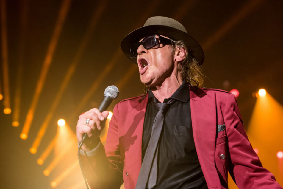 Panikrocker und Namensgeber: Udo Lindenberg.