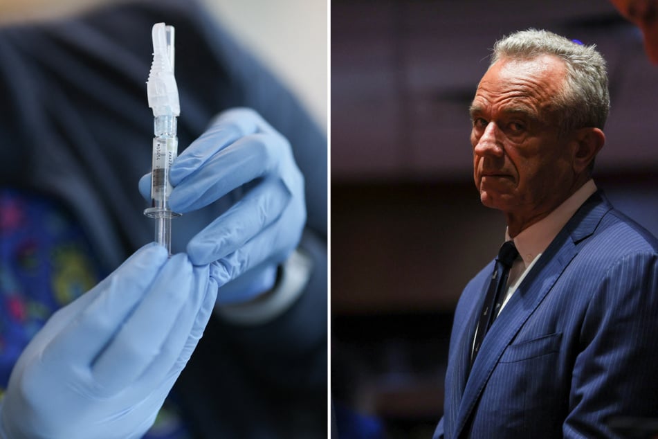 Health Secretary Robert F. Kennedy Jr.'s Advisory Committee on Immunization Practices will convene Wednesday to debate long-settled immunization science.
