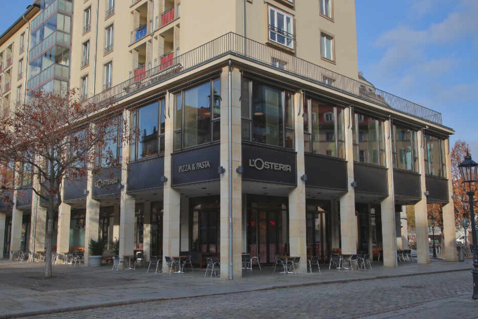 Tatort Küche: In dieser Pizzeria wurde ein Küchengerät zur "gefährlichen Waffe", wie die Juristen sagen.