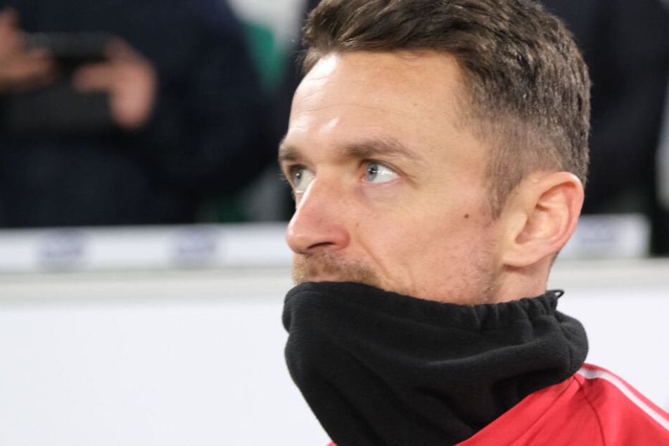 Gegen Leipzig am vergangenen Samstag 90 Minuten auf der Bank: VfB-Kapitän Christian Gentner (31).