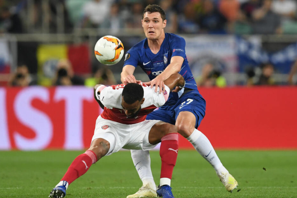 RB Leipzig interessiert sich für Chelseas Andreas Christensen.
