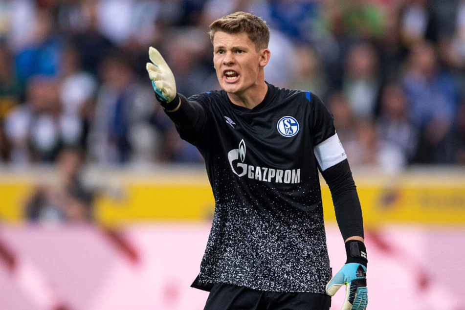 Deal ist fix: Alexander Nübel wechselt zur Saison 2020/21 zu den Bayern. (Archiv)