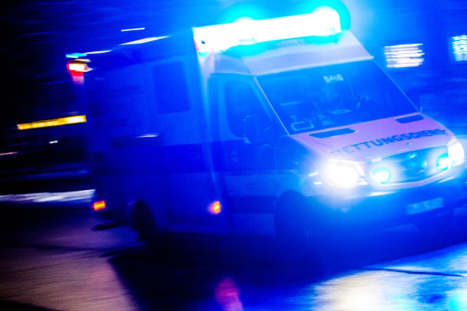 Die Rettungskräfte konnten die beiden Senioren nicht mehr retten. (Symbolbild)