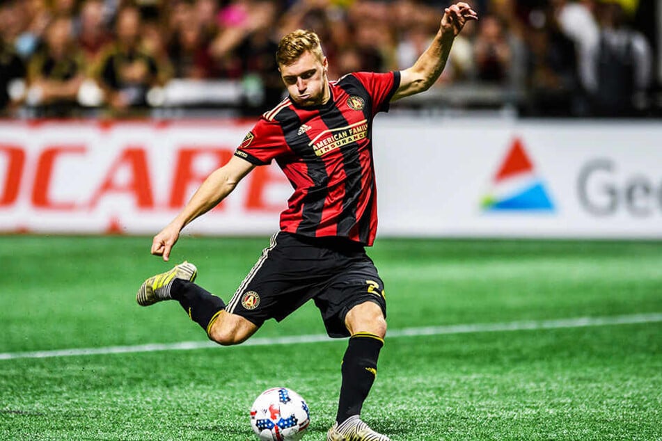 Wurde mit Atlanta United US-amerikanischer Meister: Der Deutsche Julian Gressel.