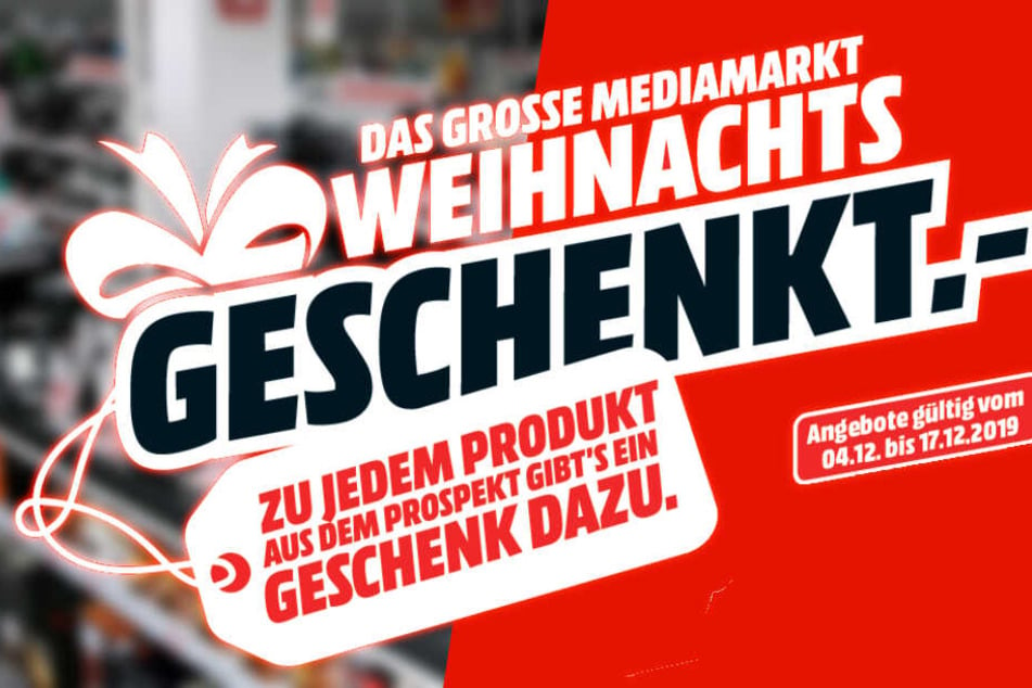 MediaMarkt Dresden: Mit diesem Prospekt bekommt Ihr Technik kostenlos