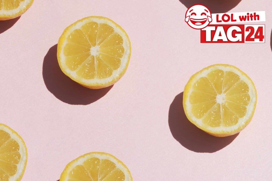 Today's Joke of the Day is making lemonade out of lemons.