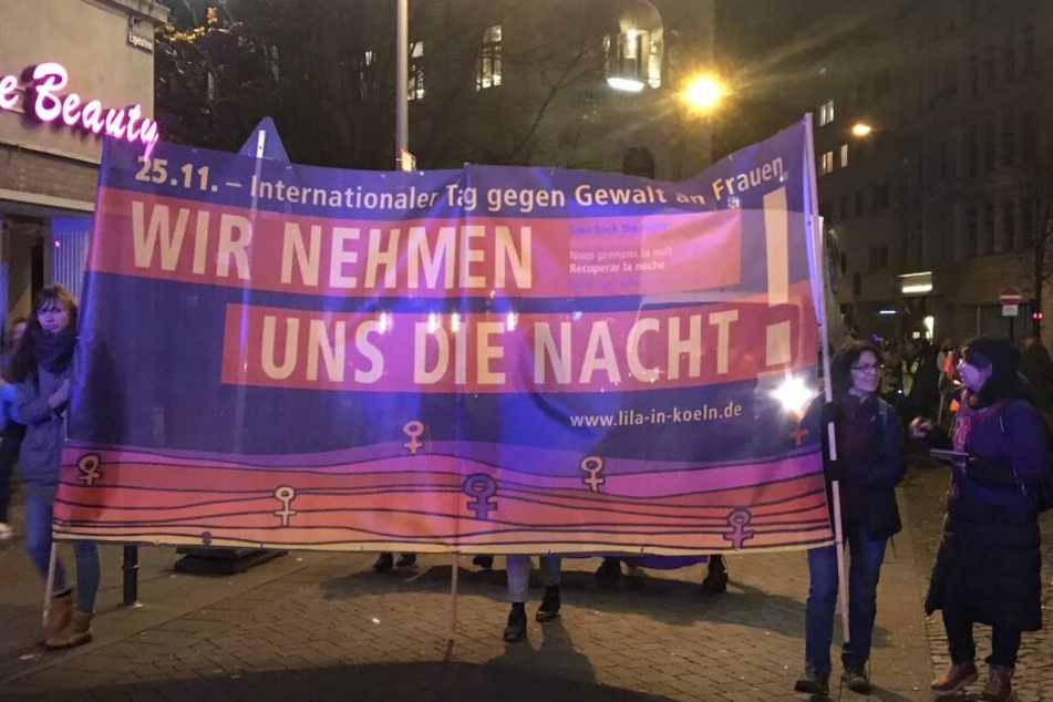 Der 25. November ist der Internationale Tag gegen Gewalt an Frauen.