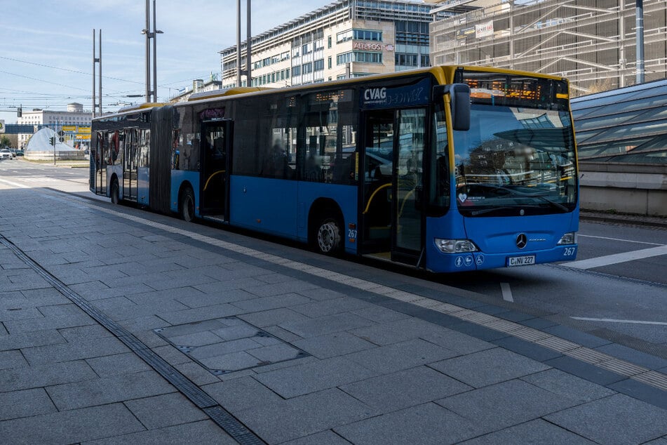 In einer Bus der Linie 21 kam es zu dem Vorfall.