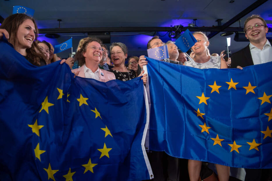 Europawahl in Bayern: CSU bleibt stärkste Kraft, Grüne auf Erfolgskurs
