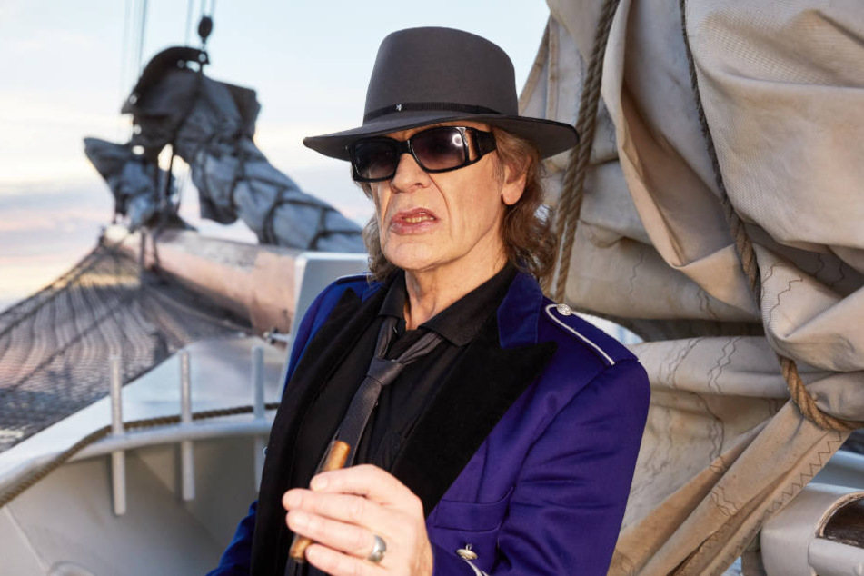 Udo Lindenberg tritt gleich an drei Tagen in Folge in Hamburg auf.