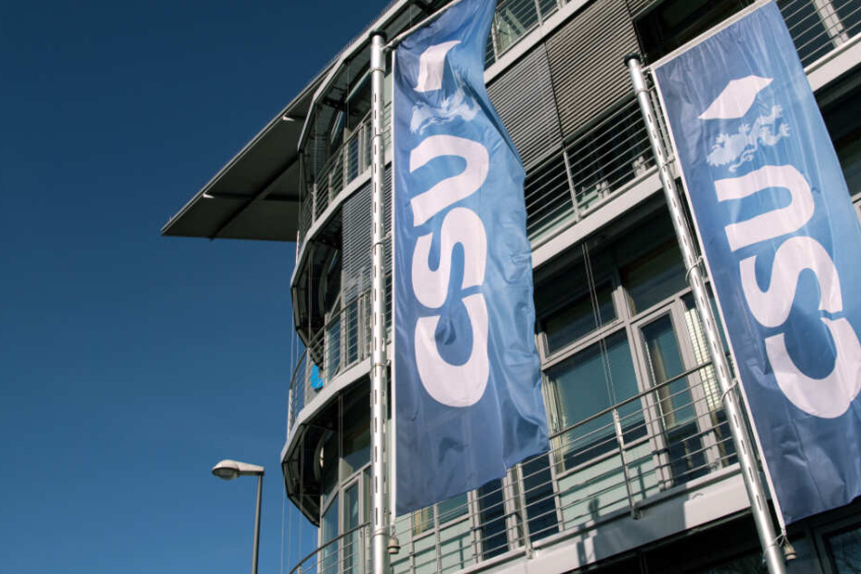 Die Parteizentrale der CSU soll laut Markus Blume in Zukunft klimaneutral werden.