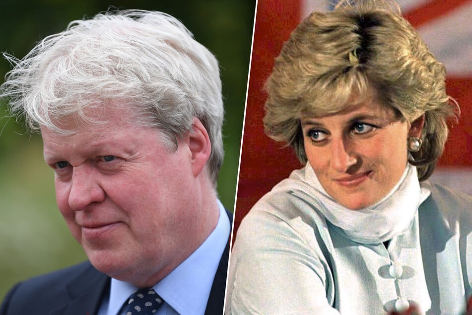 29 Jahre nach ihrem Tod: Prinzessin Dianas Bruder erzählt in Enthüllungsbuch die Wahrheit über ihr Leben