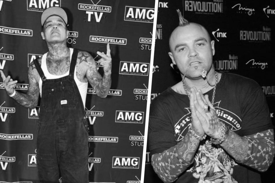 "Crazy Town"-Frontmann Shifty Shellshock ist tot: Erste Details zu seinem Tod bekannt