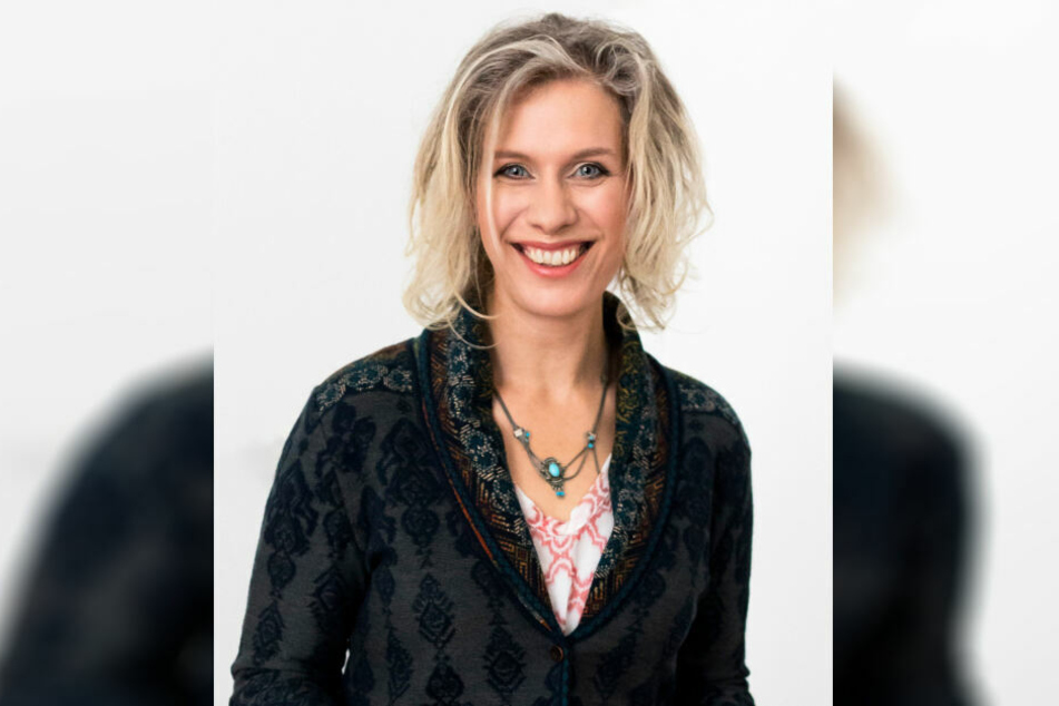 Katharina Krefft (41, Grüne).