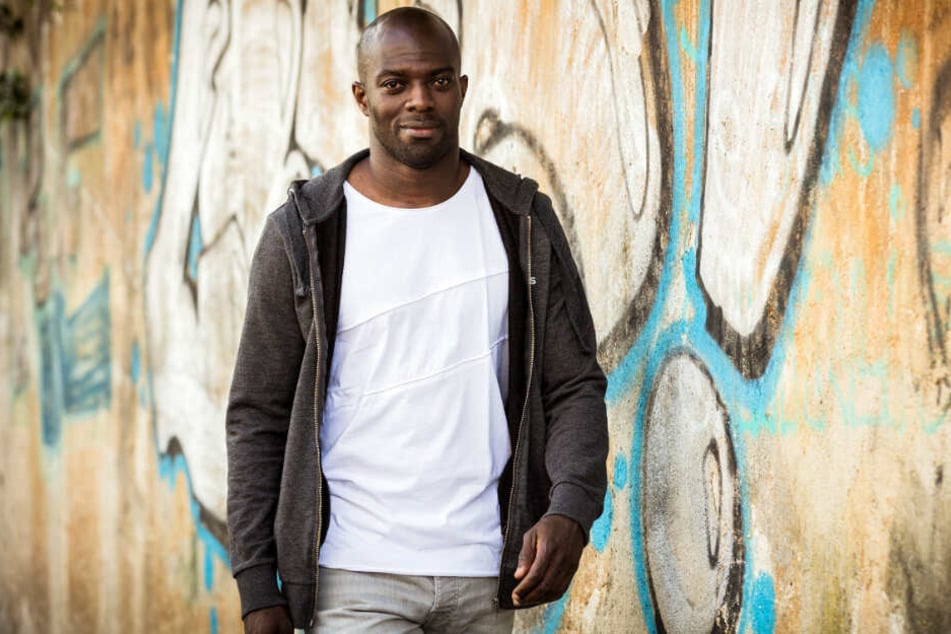 Ex-Fußballprofi Hans Sarpei.
