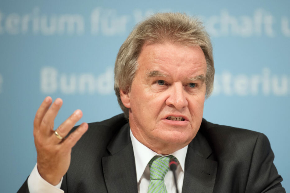 Baden-Württembergs Umweltminister Franz Untersteller (Grüne) stellt am Dienstag die Klimabilanz für 2018 vor.