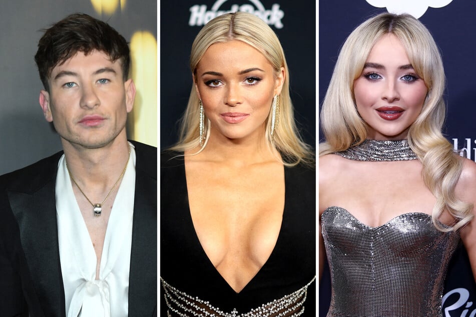 Olivia Dunne unexpectedly wades into Sabrina Carpenter and Barry Keoghan drama