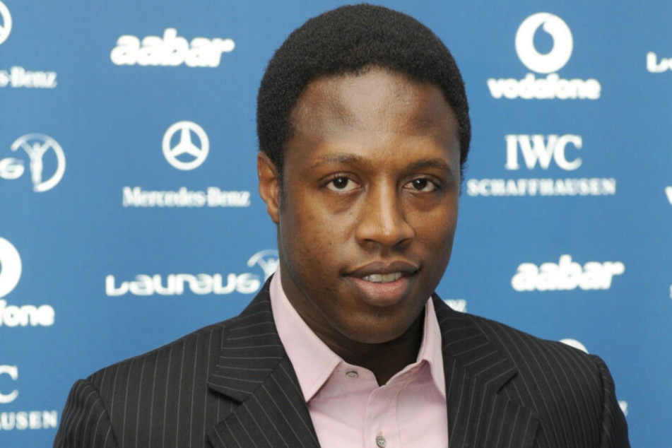 Pablo Thiam bei der Laueres World Sport Award Verleihung 2010. (Archivbild)