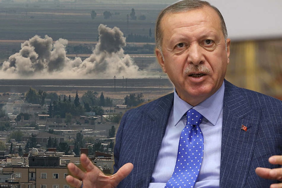 Erdogan will Krieg, für Deutschland hat er nur Spott übrig