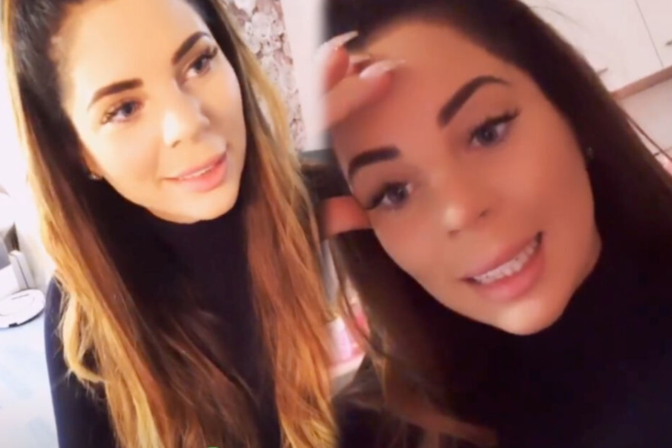 Jenny Frankhauser macht Ansage auf Instagram: "Ich hab so einen Steifen"