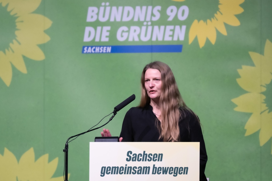 Auch Christina Furtenbacher (40, Grüne) möchte demokratischen Wahlkampf besser geschützt wissen.