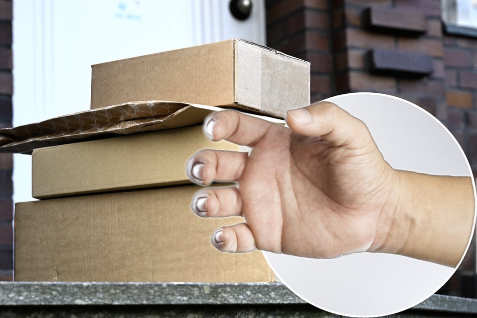 Man könnte meinen, dass es sich um einen makaberen Halloween-Scherz handelt, doch die Leichenteile stammen tatsächlich von echten Kadavern. (Symbolfotos)