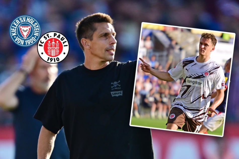 Notfall sorgt für Stille auf den Rängen: St. Pauli gibt Sieg bei Rapp-Rückkehr nach Kiel aus der Hand!