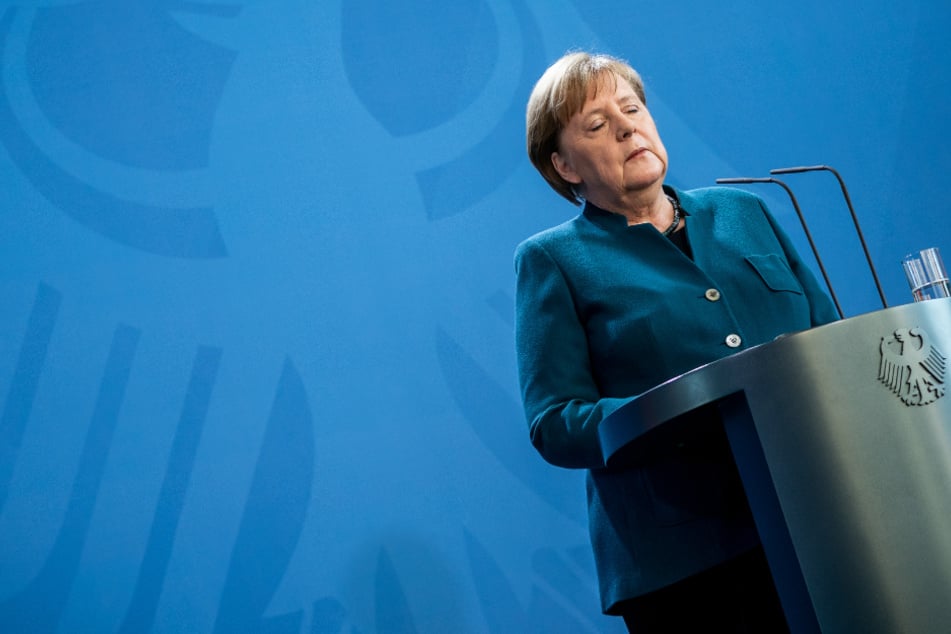 AfD-Politiker mit Geschmacklos-Tweet zu Merkel-Quarantäne: "Schon mal ein Anfang"