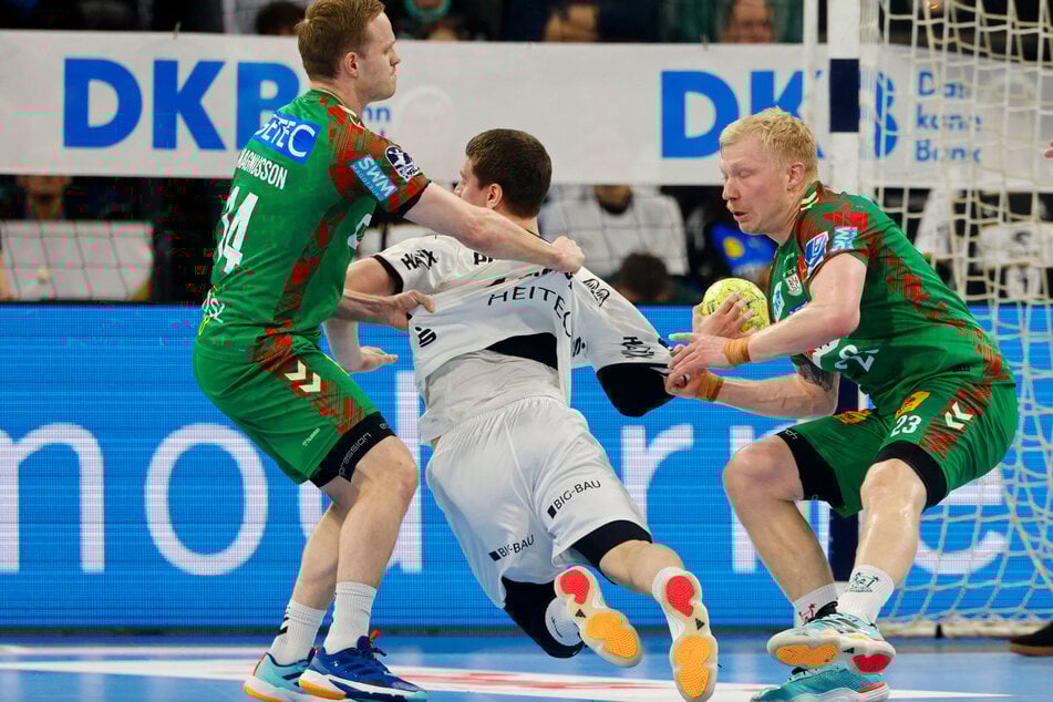 Aufgrund der Belastungssteuerung könnte Trainer Bennet Wiegert (44) etwas rotieren.