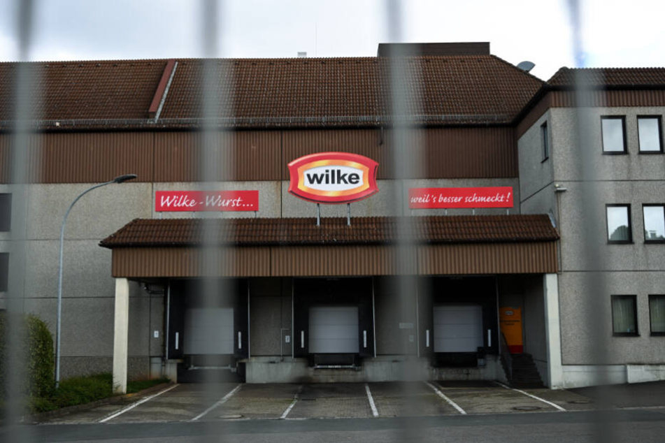 Der Wursthersteller stellt unter anderm Pizzasalami und Brühwurst her.