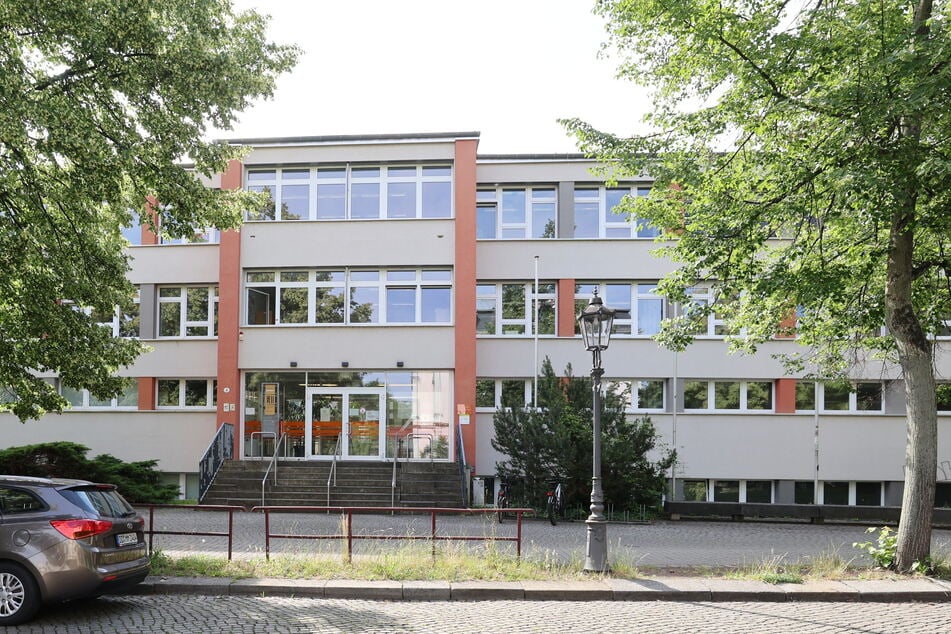 An dieser Schule hat der Familienvater derzeit Hausverbot.