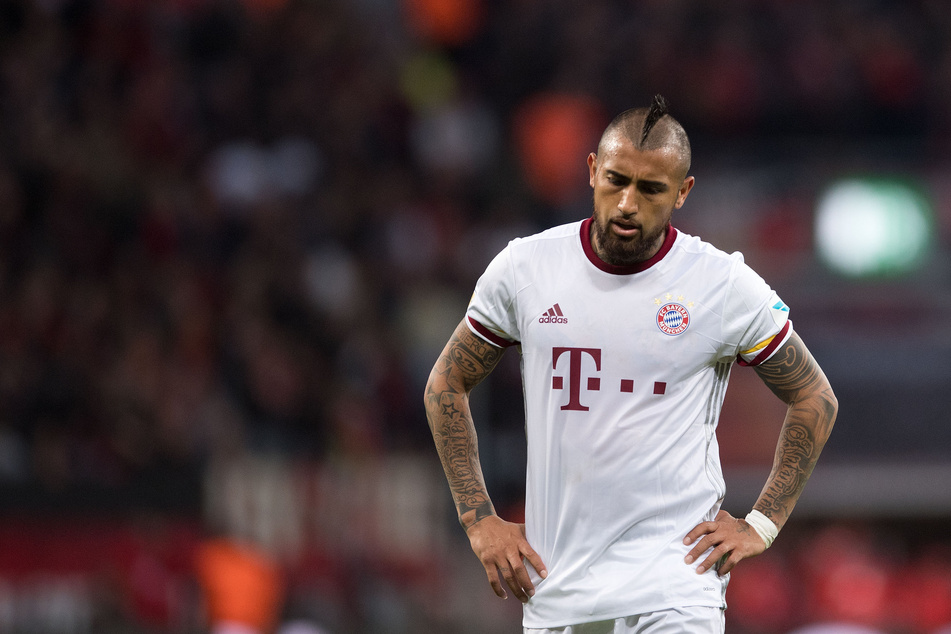 In der Bundesliga war Arturo Vidal (36) vier Jahre für Bayer Leverkusen und drei Jahre für die Bayern aktiv. (Archivfoto)