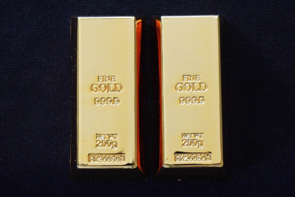 Gold, vor allem in Barren oder Münzen, ist ein äußerst beliebte Geldanlage in Deutschland.