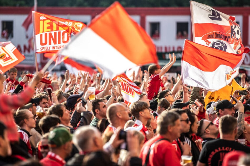 Die Erhöhung der Preise für Speisen und Getränke ist bei den Union-Fans nicht gut angekommen.