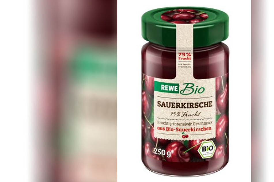 Dieser Fruchtaufstrich von Rewe wird zurückgerufen.