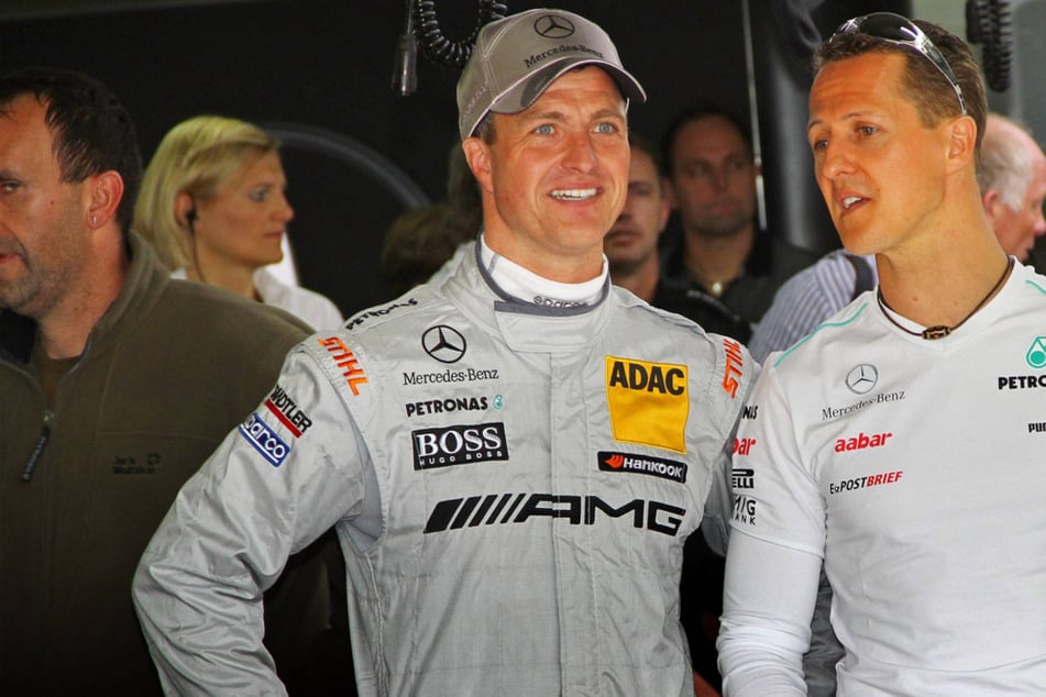 Erstmals seit vielen Jahren: Ralf Schumacher packt über schwere Zeit neben Michael aus
