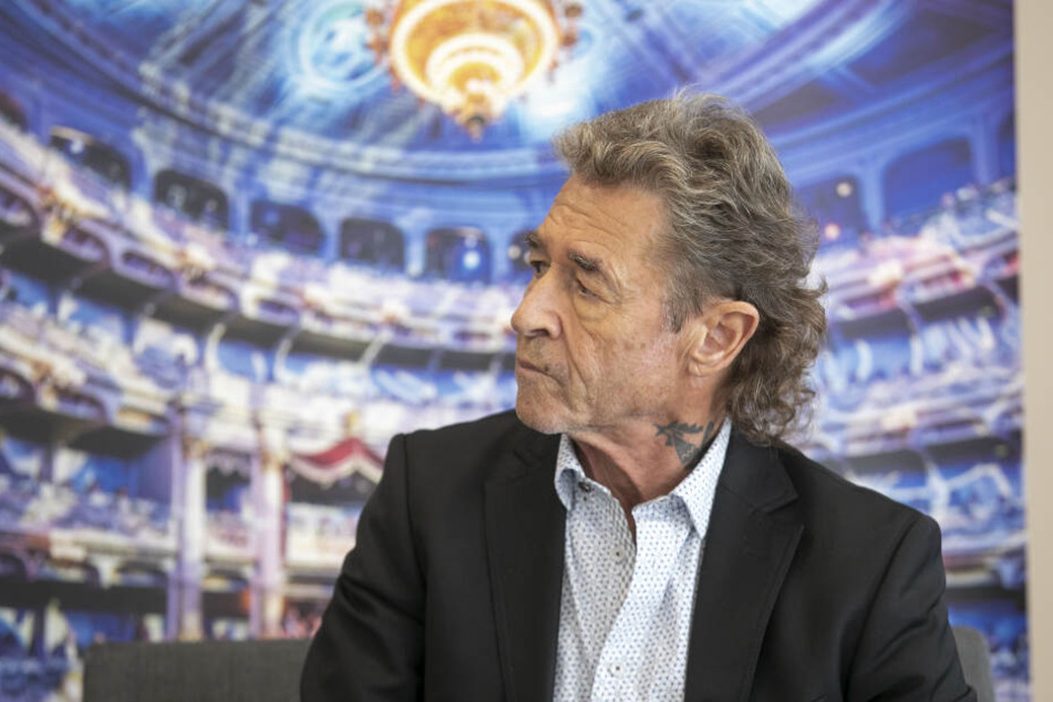 Peter Maffay droht mit SemperOpernball-Absage